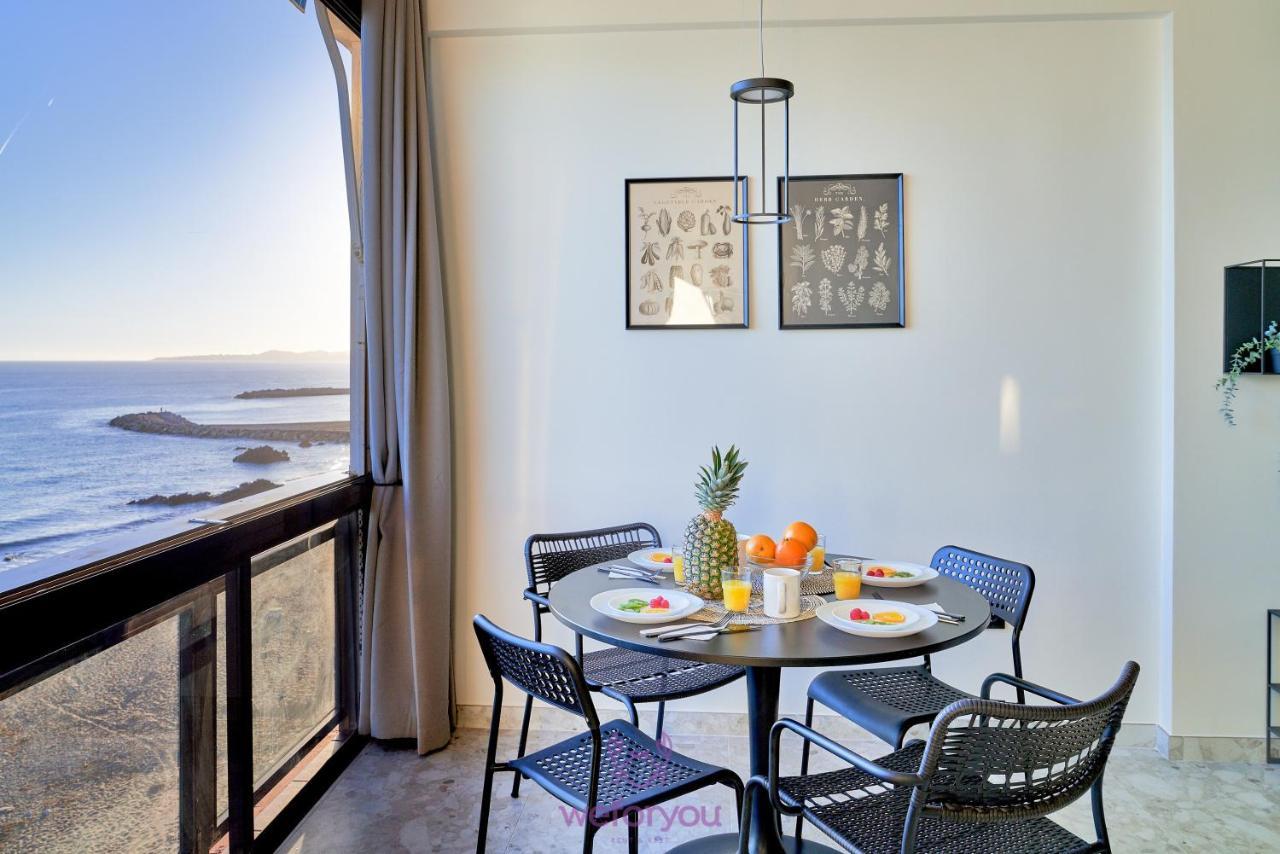 Weforyou Malibu Infinity Seaview Benalmádena Εξωτερικό φωτογραφία