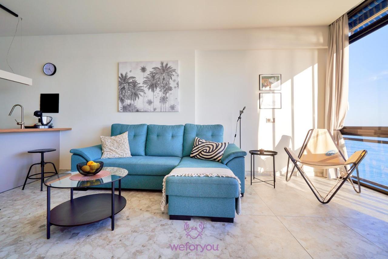 Weforyou Malibu Infinity Seaview Benalmádena Εξωτερικό φωτογραφία