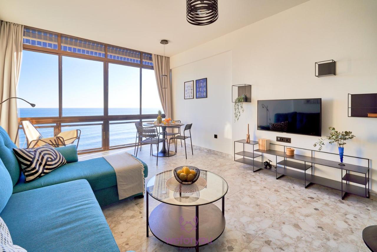 Weforyou Malibu Infinity Seaview Benalmádena Εξωτερικό φωτογραφία