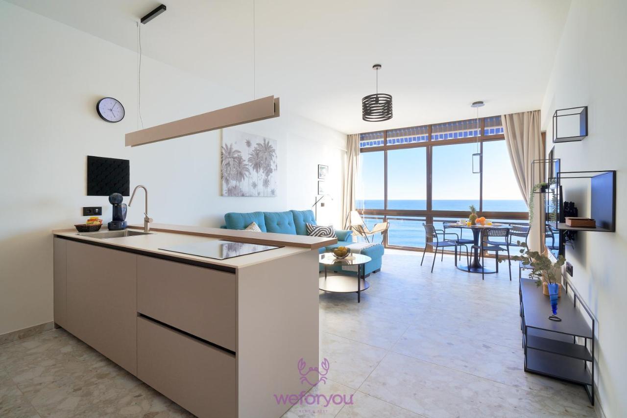 Weforyou Malibu Infinity Seaview Benalmádena Εξωτερικό φωτογραφία
