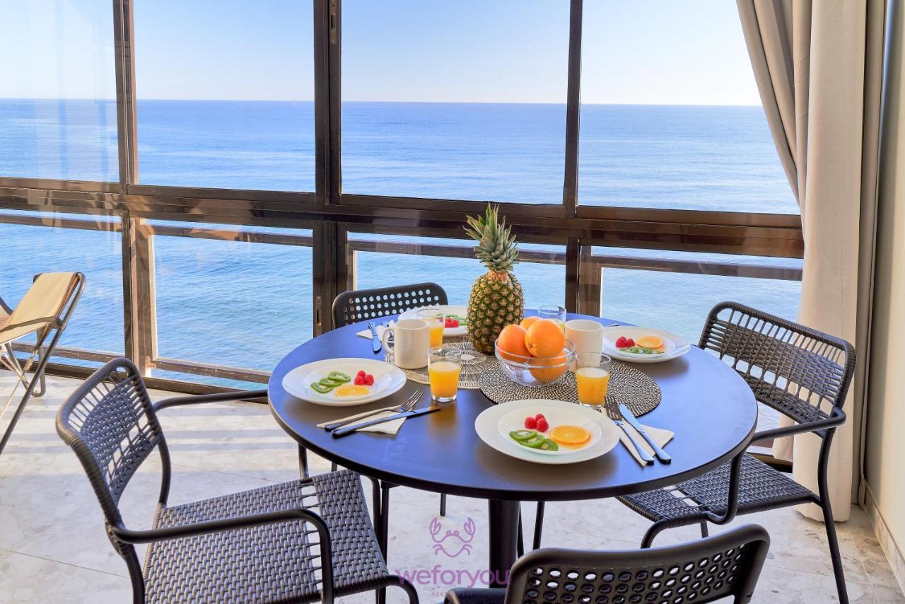 Weforyou Malibu Infinity Seaview Benalmádena Εξωτερικό φωτογραφία