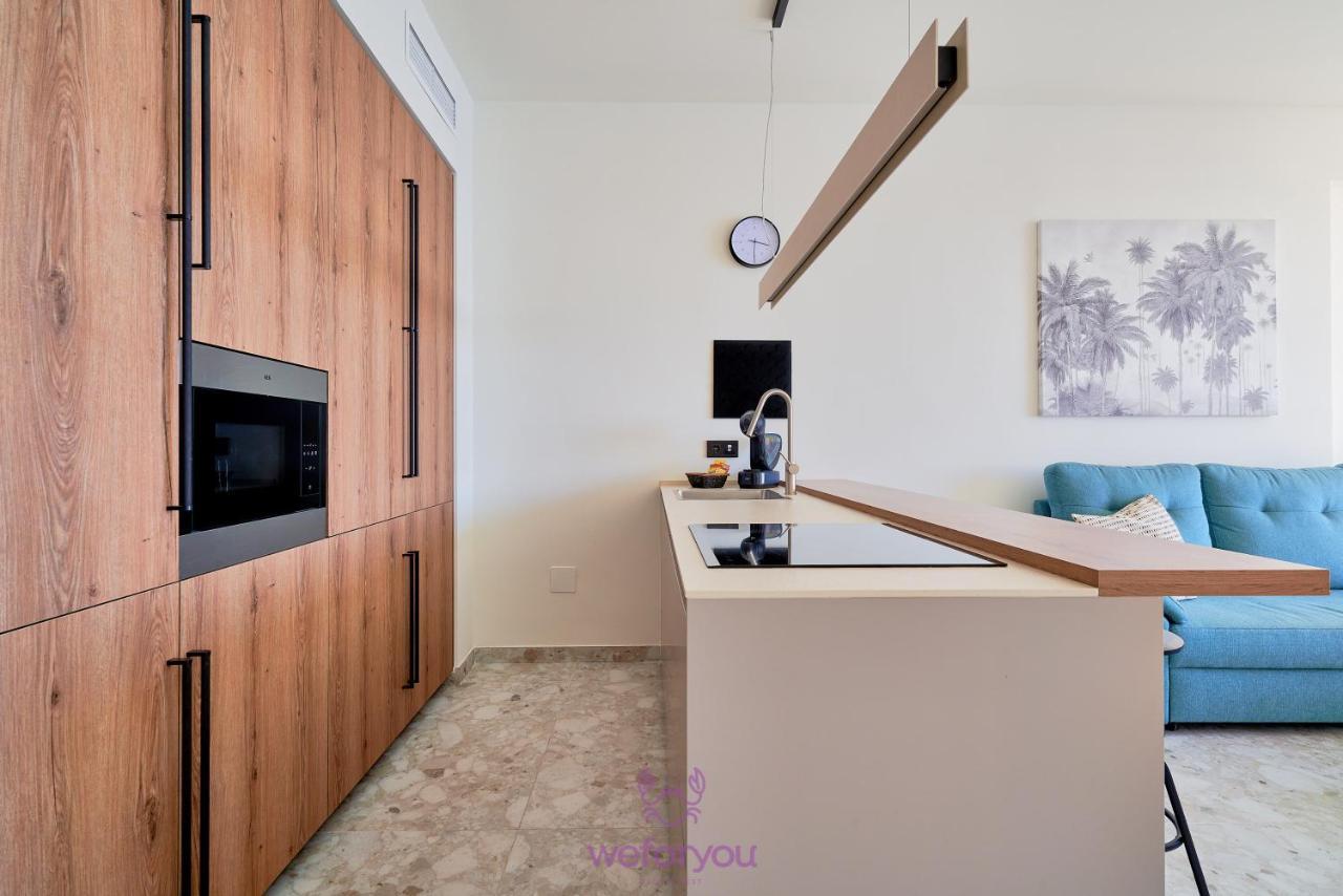 Weforyou Malibu Infinity Seaview Benalmádena Εξωτερικό φωτογραφία