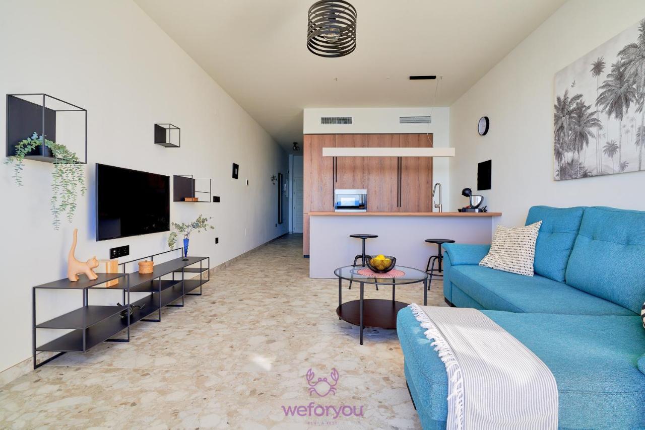 Weforyou Malibu Infinity Seaview Benalmádena Εξωτερικό φωτογραφία