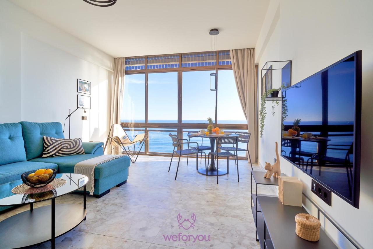 Weforyou Malibu Infinity Seaview Benalmádena Εξωτερικό φωτογραφία