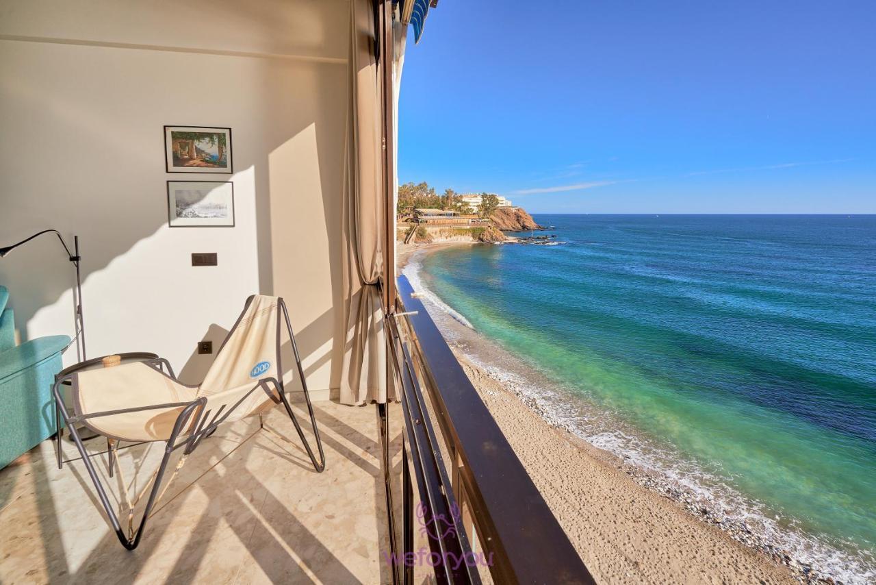 Weforyou Malibu Infinity Seaview Benalmádena Εξωτερικό φωτογραφία