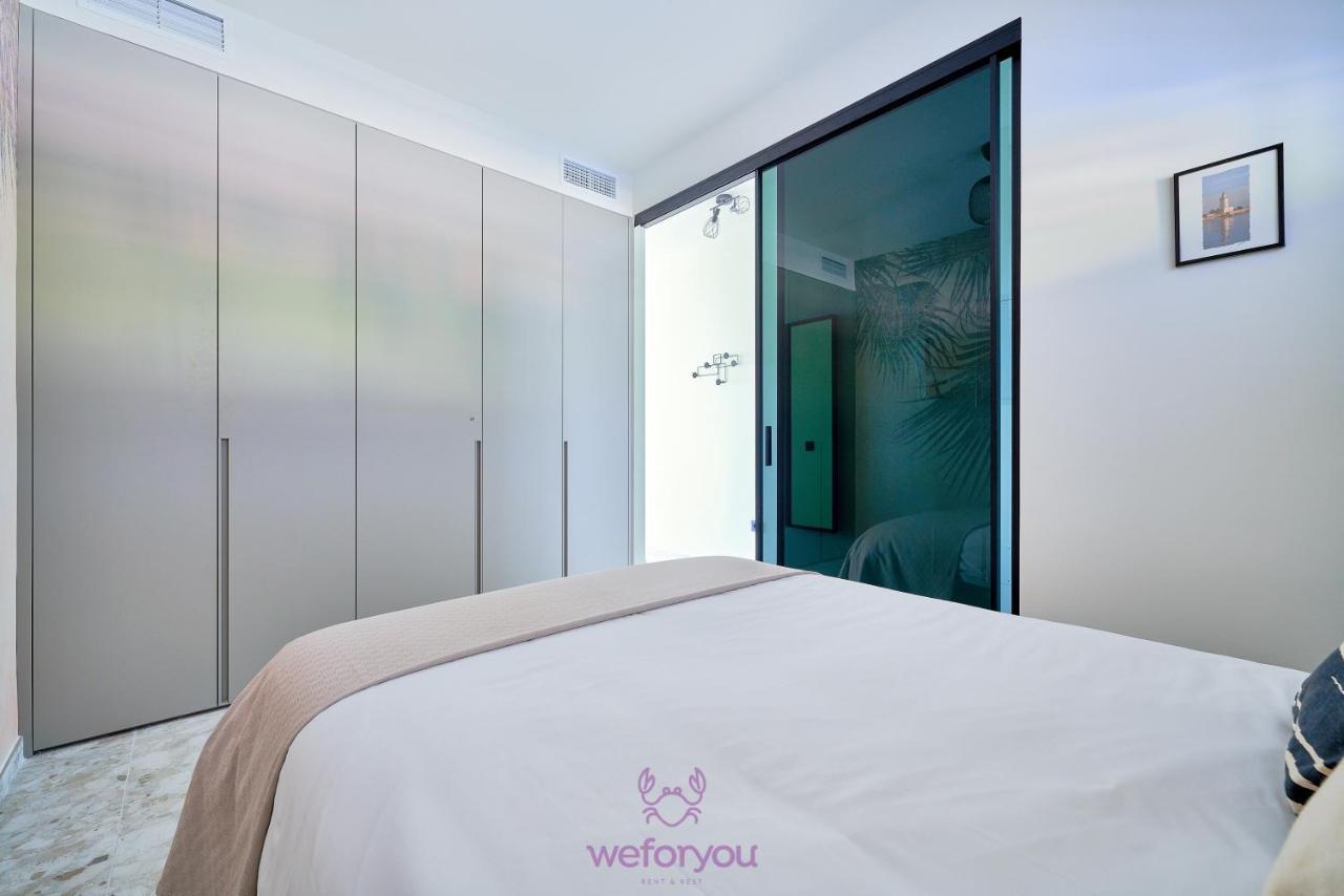 Weforyou Malibu Infinity Seaview Benalmádena Εξωτερικό φωτογραφία