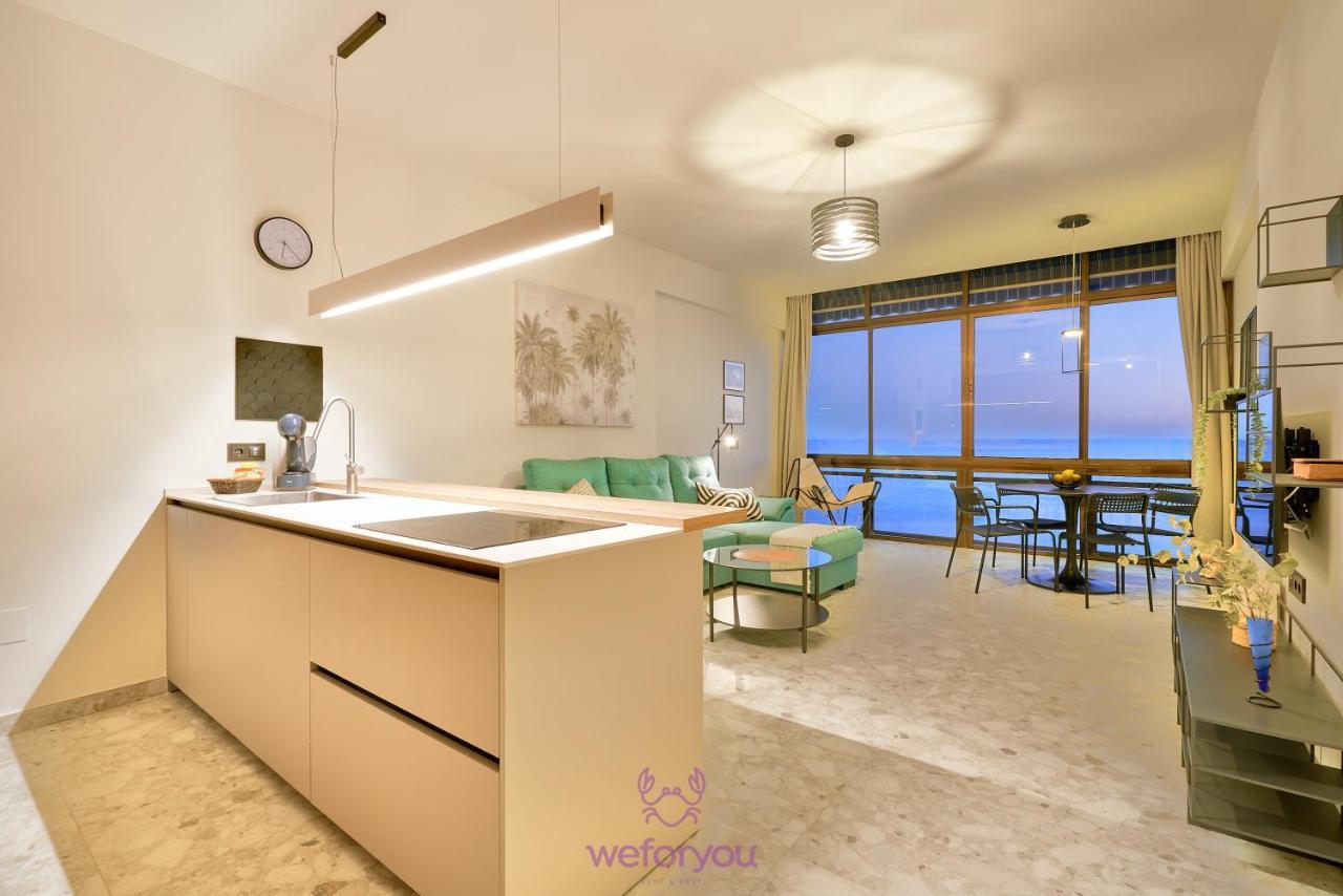 Weforyou Malibu Infinity Seaview Benalmádena Εξωτερικό φωτογραφία