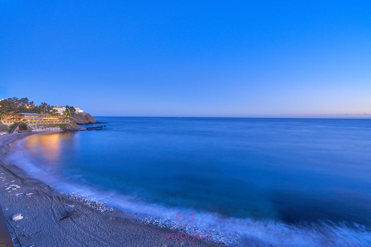 Weforyou Malibu Infinity Seaview Benalmádena Εξωτερικό φωτογραφία