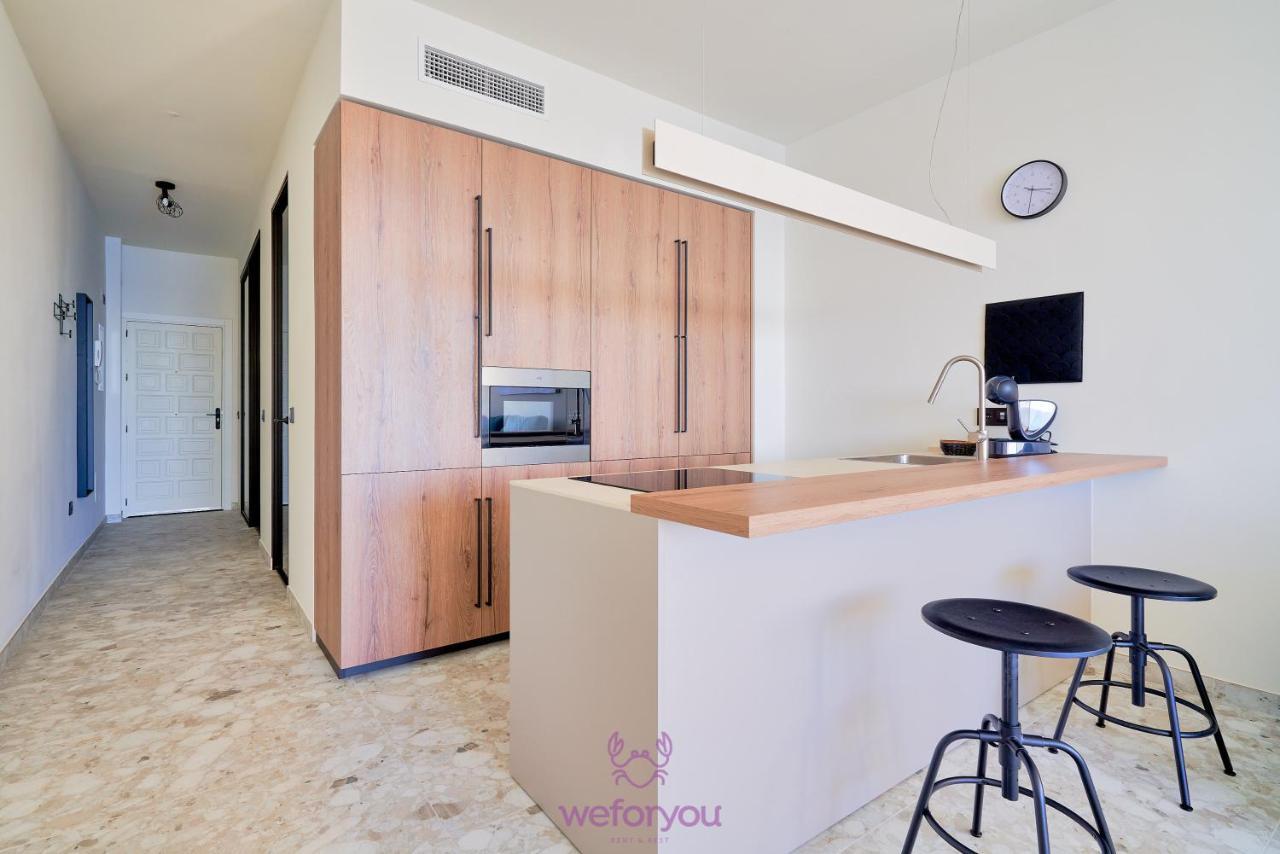 Weforyou Malibu Infinity Seaview Benalmádena Εξωτερικό φωτογραφία