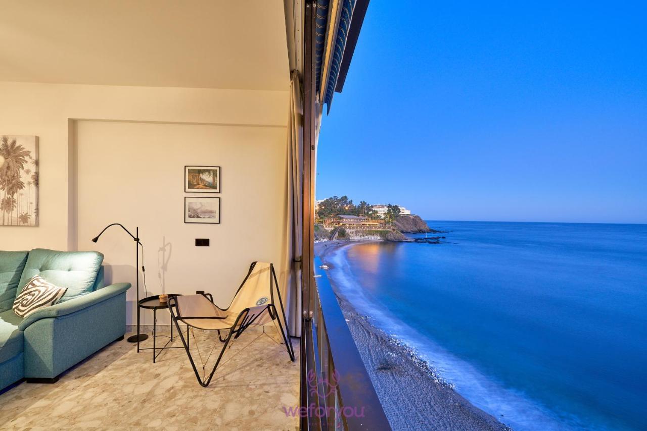 Weforyou Malibu Infinity Seaview Benalmádena Εξωτερικό φωτογραφία