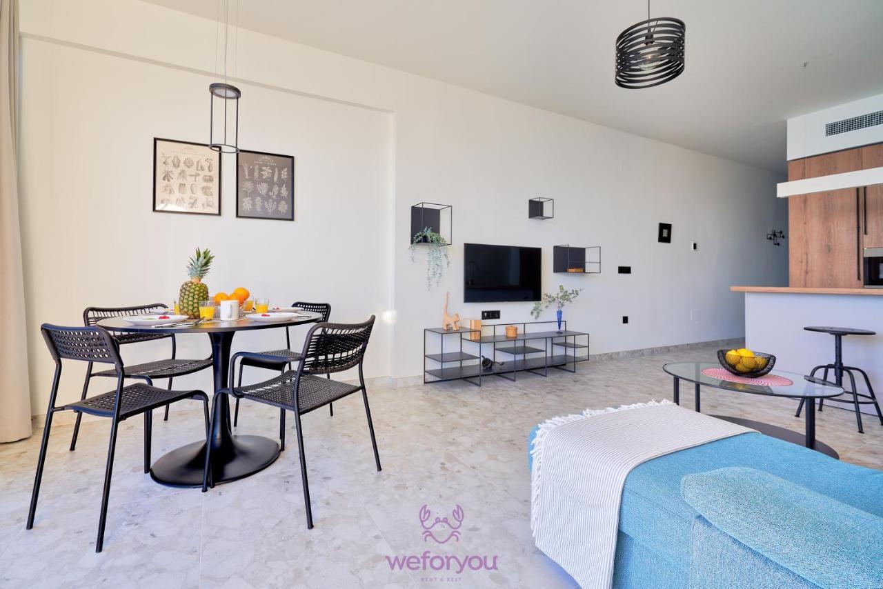 Weforyou Malibu Infinity Seaview Benalmádena Εξωτερικό φωτογραφία