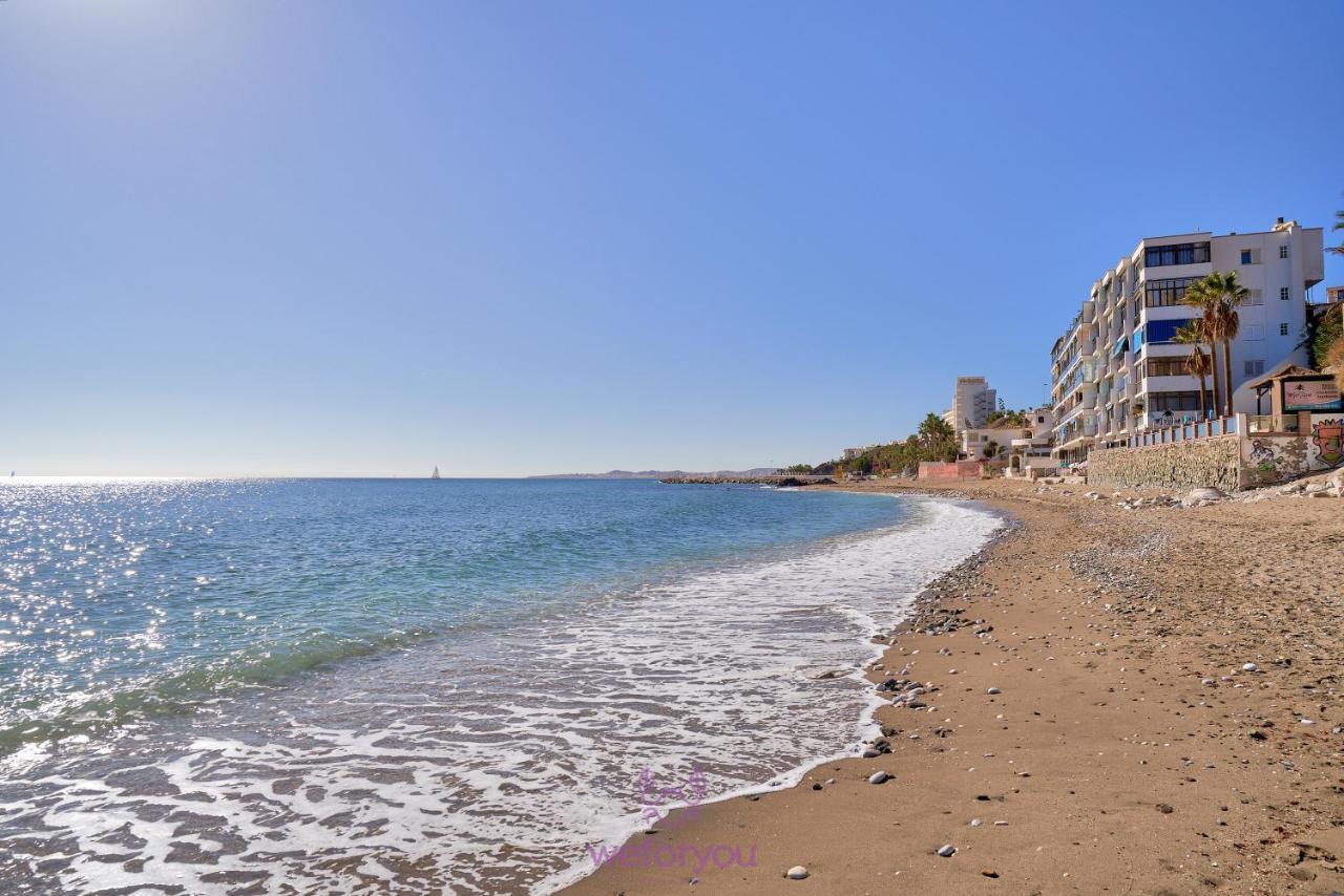 Weforyou Malibu Infinity Seaview Benalmádena Εξωτερικό φωτογραφία