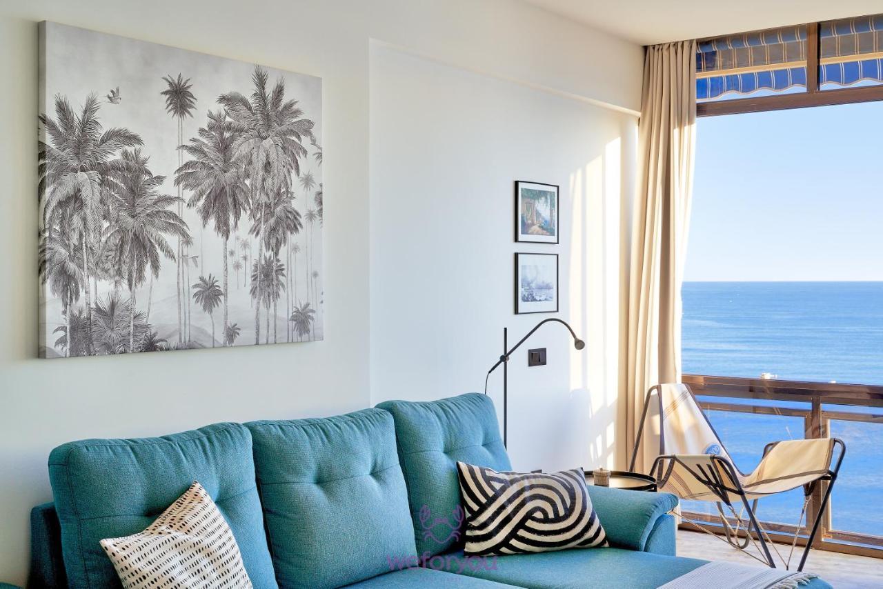 Weforyou Malibu Infinity Seaview Benalmádena Εξωτερικό φωτογραφία