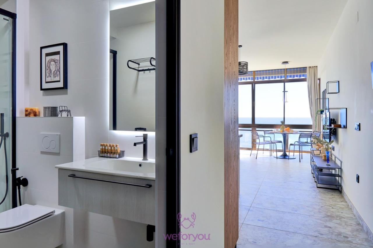Weforyou Malibu Infinity Seaview Benalmádena Εξωτερικό φωτογραφία