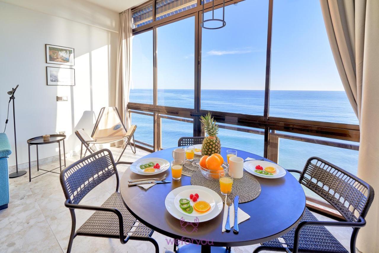 Weforyou Malibu Infinity Seaview Benalmádena Εξωτερικό φωτογραφία