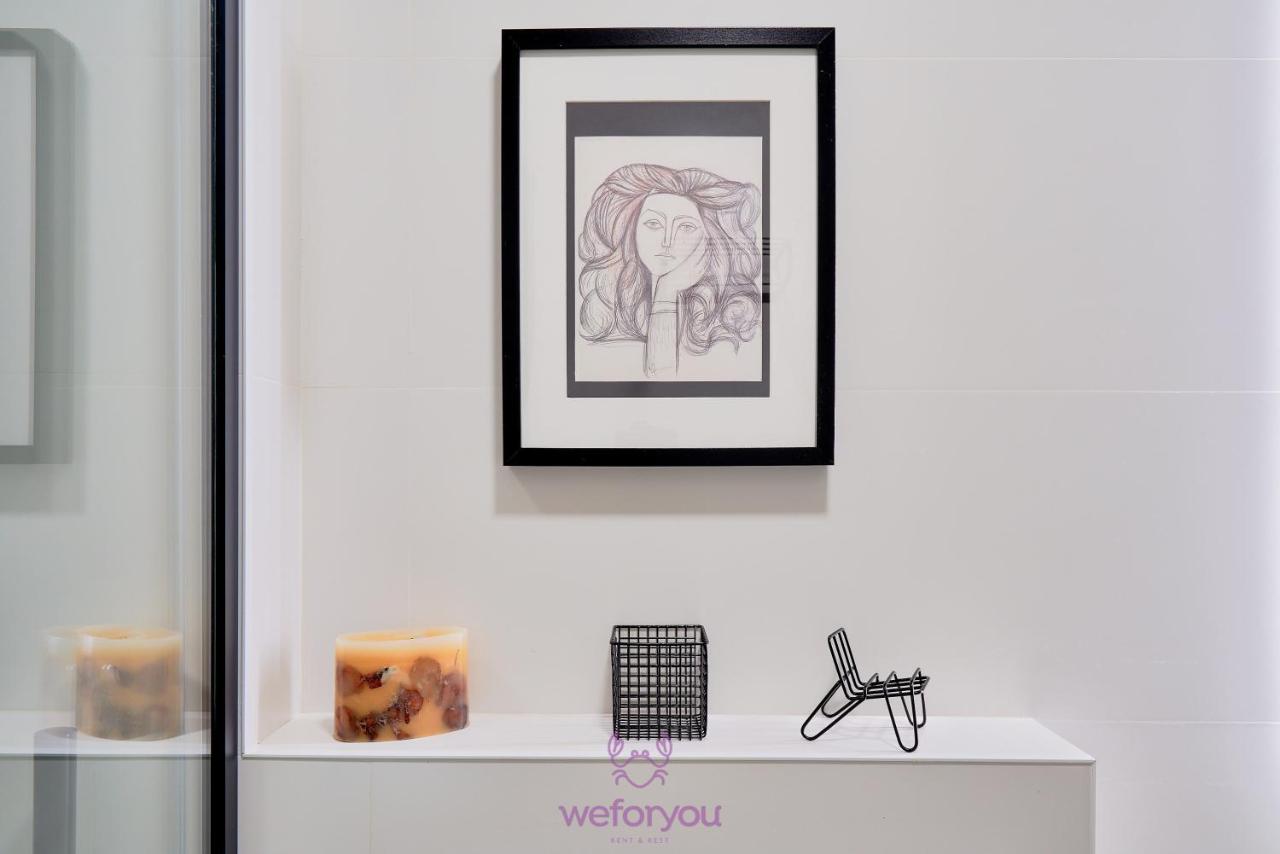 Weforyou Malibu Infinity Seaview Benalmádena Εξωτερικό φωτογραφία