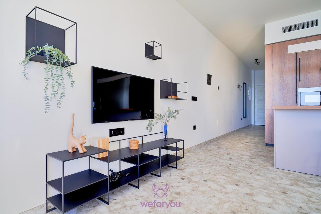 Weforyou Malibu Infinity Seaview Benalmádena Εξωτερικό φωτογραφία