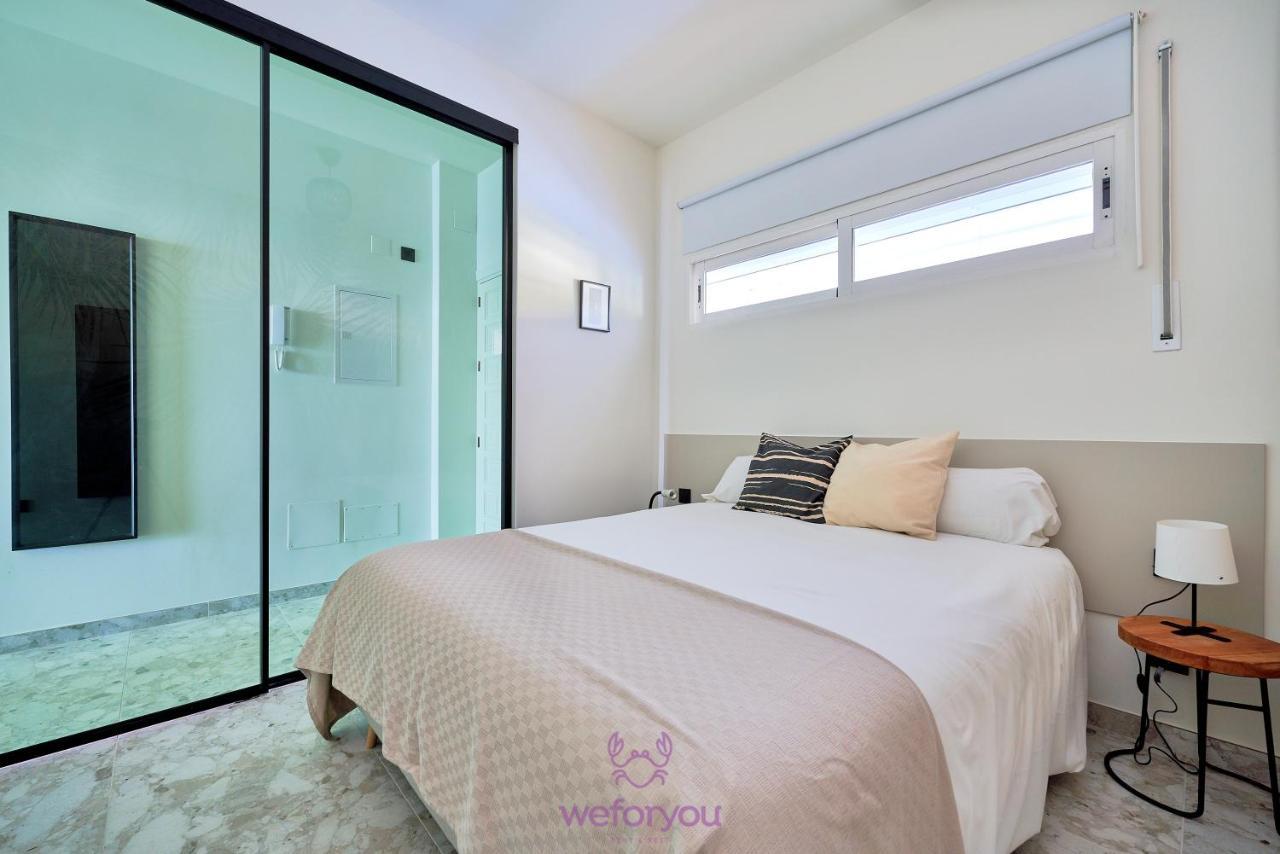 Weforyou Malibu Infinity Seaview Benalmádena Εξωτερικό φωτογραφία