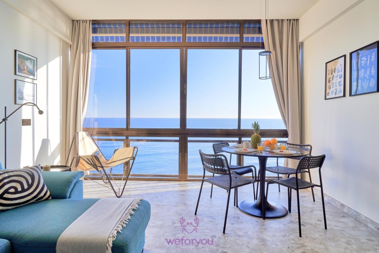 Weforyou Malibu Infinity Seaview Benalmádena Εξωτερικό φωτογραφία