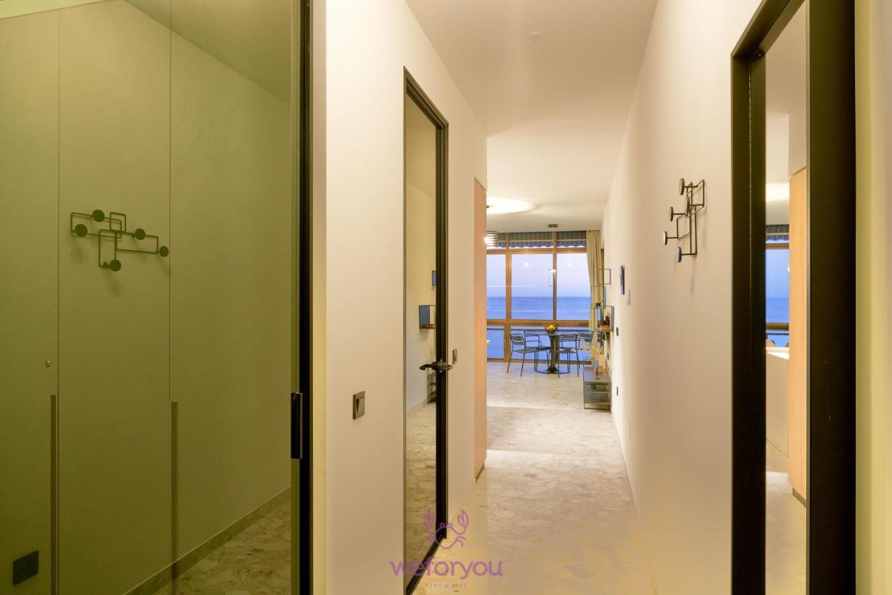 Weforyou Malibu Infinity Seaview Benalmádena Εξωτερικό φωτογραφία