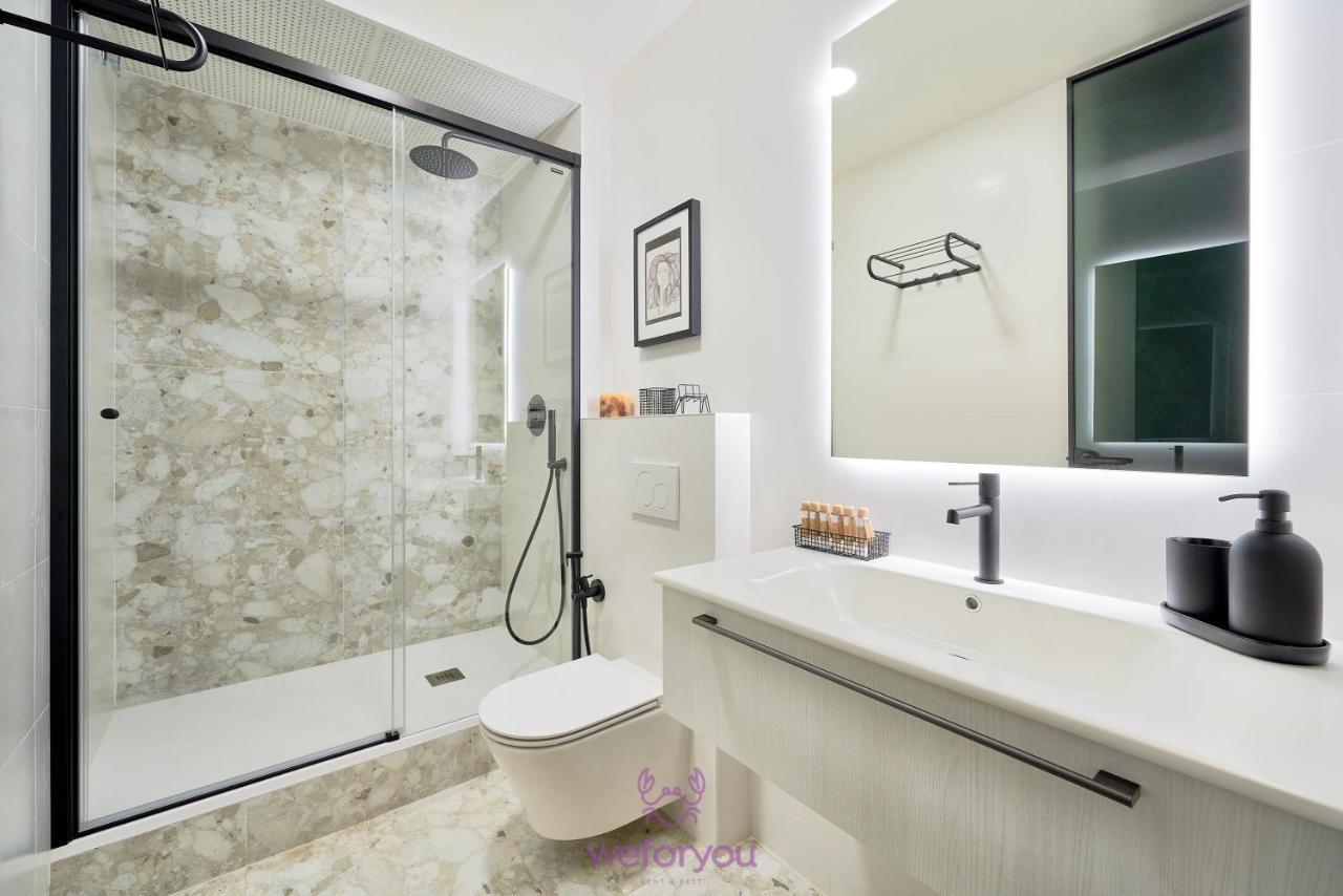 Weforyou Malibu Infinity Seaview Benalmádena Εξωτερικό φωτογραφία