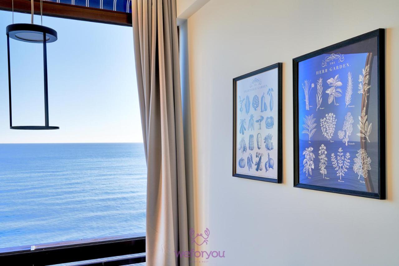 Weforyou Malibu Infinity Seaview Benalmádena Εξωτερικό φωτογραφία
