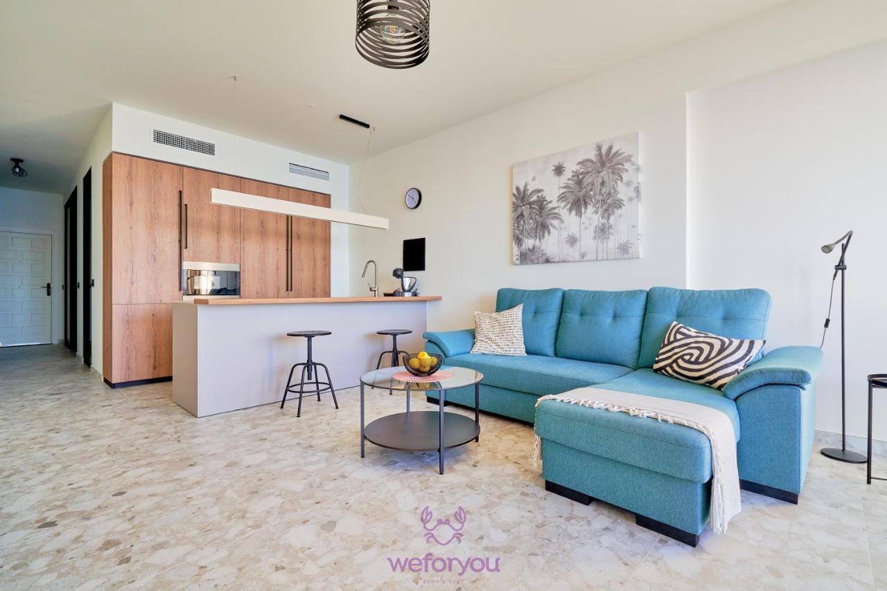 Weforyou Malibu Infinity Seaview Benalmádena Εξωτερικό φωτογραφία