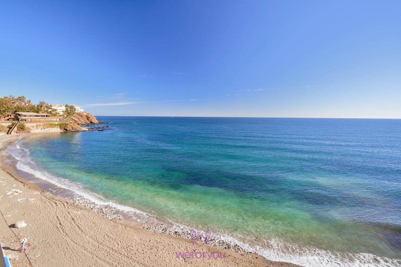 Weforyou Malibu Infinity Seaview Benalmádena Εξωτερικό φωτογραφία