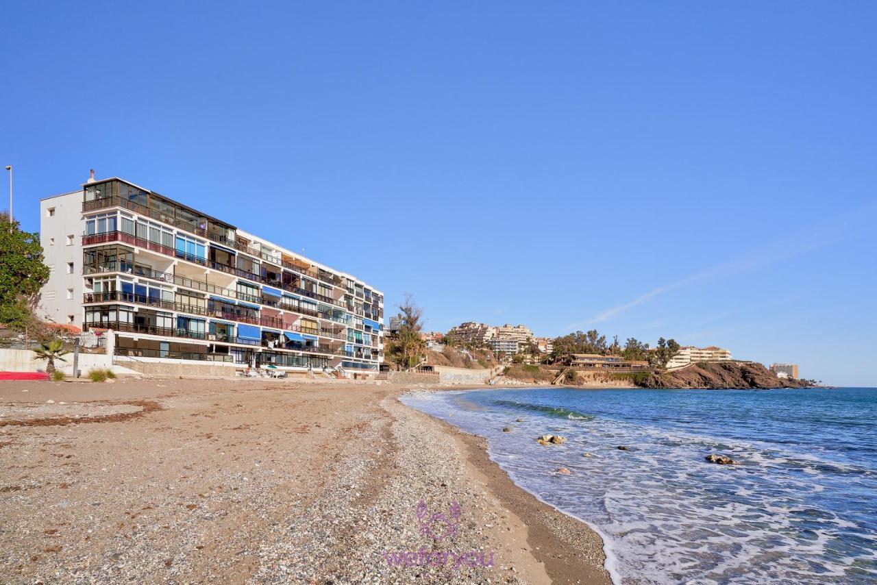 Weforyou Malibu Infinity Seaview Benalmádena Εξωτερικό φωτογραφία